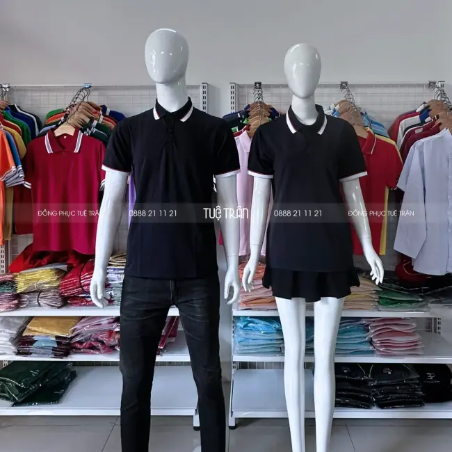 Polo 2 sọc