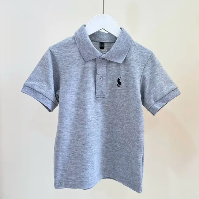 Áo polo trẻ em