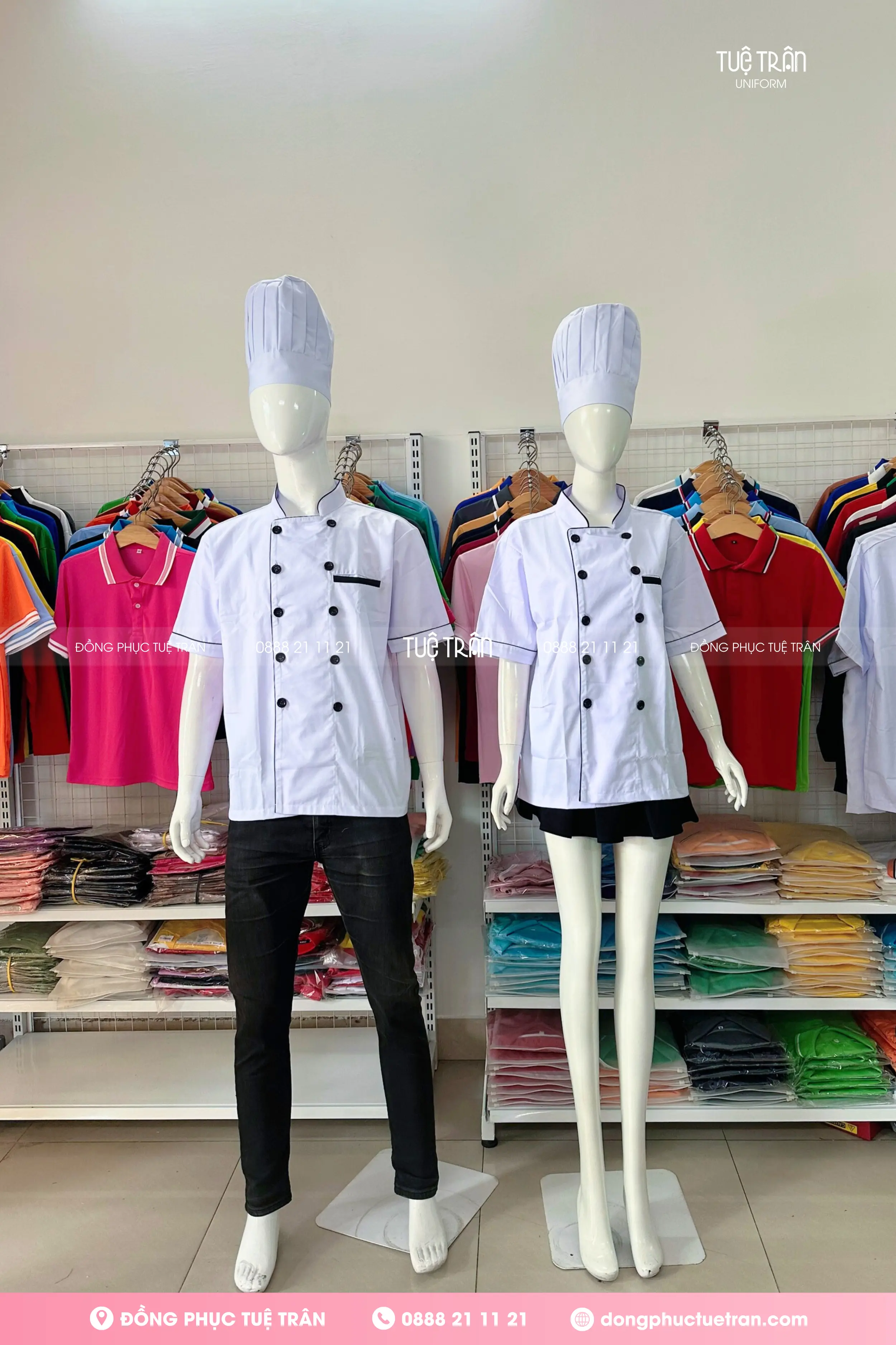 Nón bếp trưởng